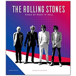 Hal Leonard The Rolling Stones - Kings of Rock N Roll