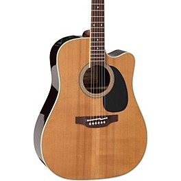 Takamine EF360SC-TT Thermal Top Acoustic-Electric Guitar Gloss Natural