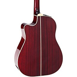 Takamine EF360SC-TT Thermal Top Acoustic-Electric Guitar Gloss Natural