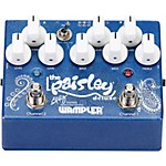 Wampler Paisley Deluxe Overdrive Effects Pedal