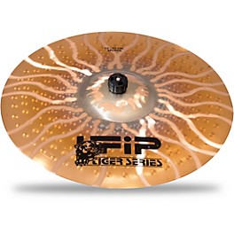 UFIP Tiger Series Splash Cymbal 10 in. UFIP Tiger Series Splash Cymbal 12 in.