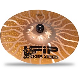 UFIP Tiger Series Splash Cymbal 10 in. UFIP Tiger Series Splash Cymbal 10 in.