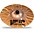 UFIP Tiger Series Splash Cymbal 10 in. UFIP Tiger Series Splash Cymbal 10 in.