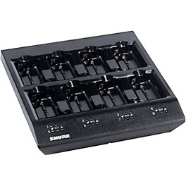 Shure 8-Bay Battery Charger