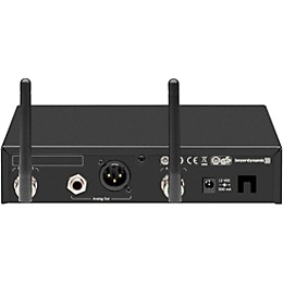 beyerdynamic TG 556 Wireless Condenser Vocal Microphone Package