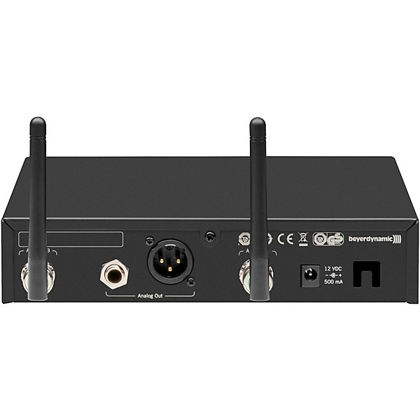 beyerdynamic TG 556 Wireless Condenser Vocal Microphone Package