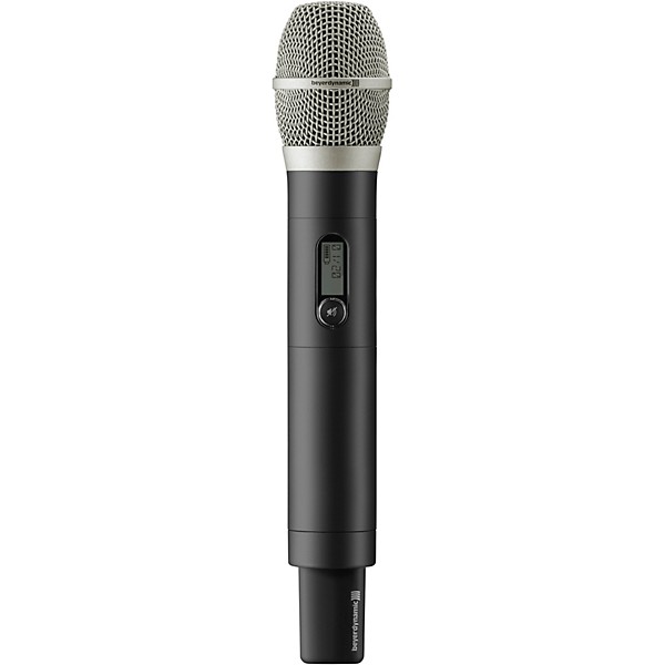 beyerdynamic TG 556 Wireless Condenser Vocal Microphone Package