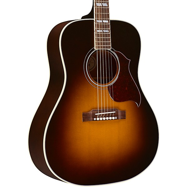 Gibson 2018 Hummingbird Pro Acoustic-Electric Guitar Vintage Sunburst
