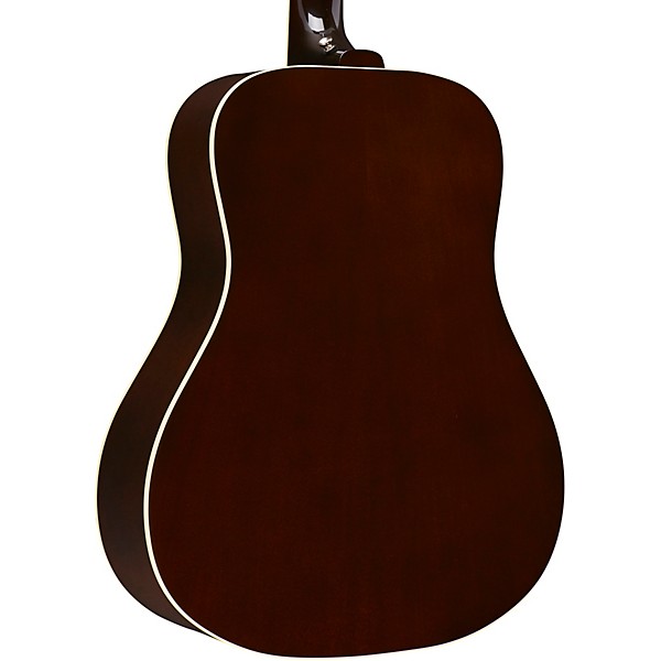 Gibson 2018 Hummingbird Pro Acoustic-Electric Guitar Vintage Sunburst