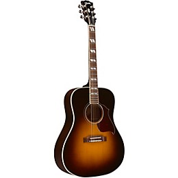 Gibson 2018 Hummingbird Pro Acoustic-Electric Guitar Vintage Sunburst