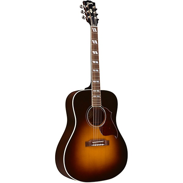Gibson 2018 Hummingbird Pro Acoustic-Electric Guitar Vintage Sunburst