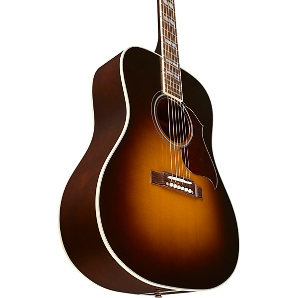 Gibson 2018 Hummingbird Pro Acoustic-Electric Guitar Vintage Sunburst