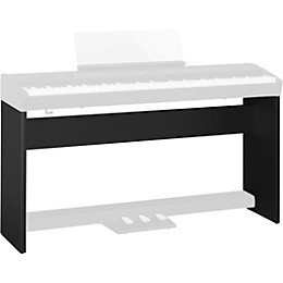 Open Box Roland KSC-72 Stand for FP-60 Digital Piano Level 1 Black
