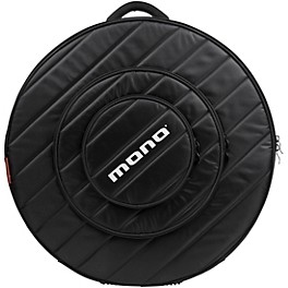 MONO M80 24 in. Cymbal Case Black