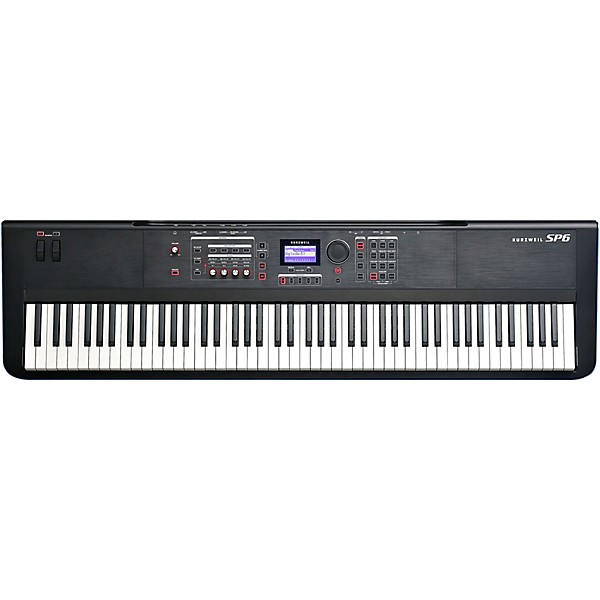 Kurzweil SP6 88-Key Digital Piano