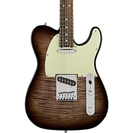 Fender Limited Edition American Elite Telecaster FMT Ebony