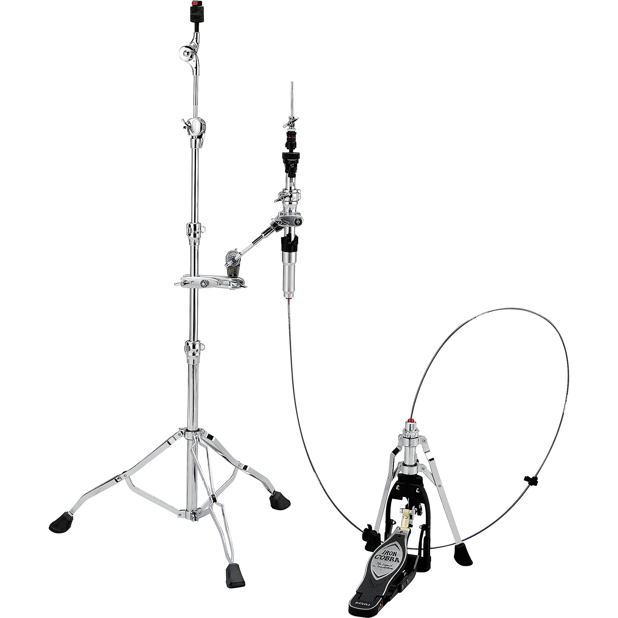 TAMA HH905RH Iron Cobra Remote Hi-Hat Stand | Guitar Center
