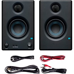 PreSonus Eris E3.5 3.5" Powered Studio Monitors (Pair)