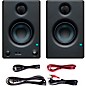 PreSonus Eris E3.5 3.5" Powered Studio Monitors (Pair)