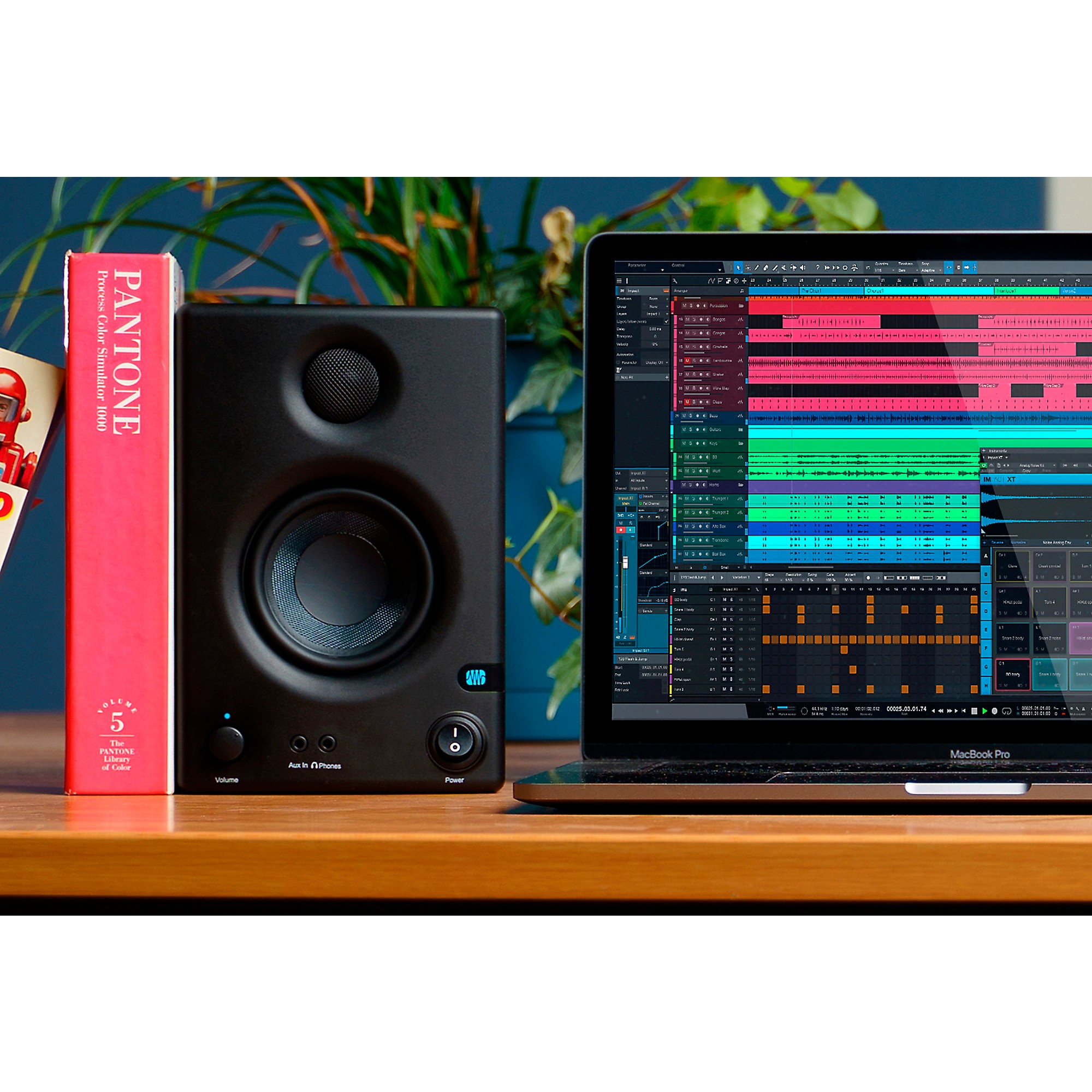 PreSonus on X: THIS IS NOT A DRILL: The Eris E3.5 speakers are now  available Check your favorite PreSonus dealer and get your pair right  now!  / X