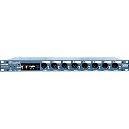 Radial Engineering SW8 8-Channel Passive Auto Switcher