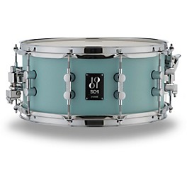 SONOR SQ1 Snare Drum 14 x 6.5 in. Cruiser Blue SONOR SQ1 Snare Drum 14 x 6.5 in. Cruiser Blue