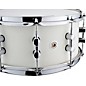 SONOR SQ1 Snare Drum 14 x 6.5 in. Satin Pure White