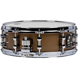 SONOR SQ1 Snare Drum 14 x 5 in. Satin Gold Metallic