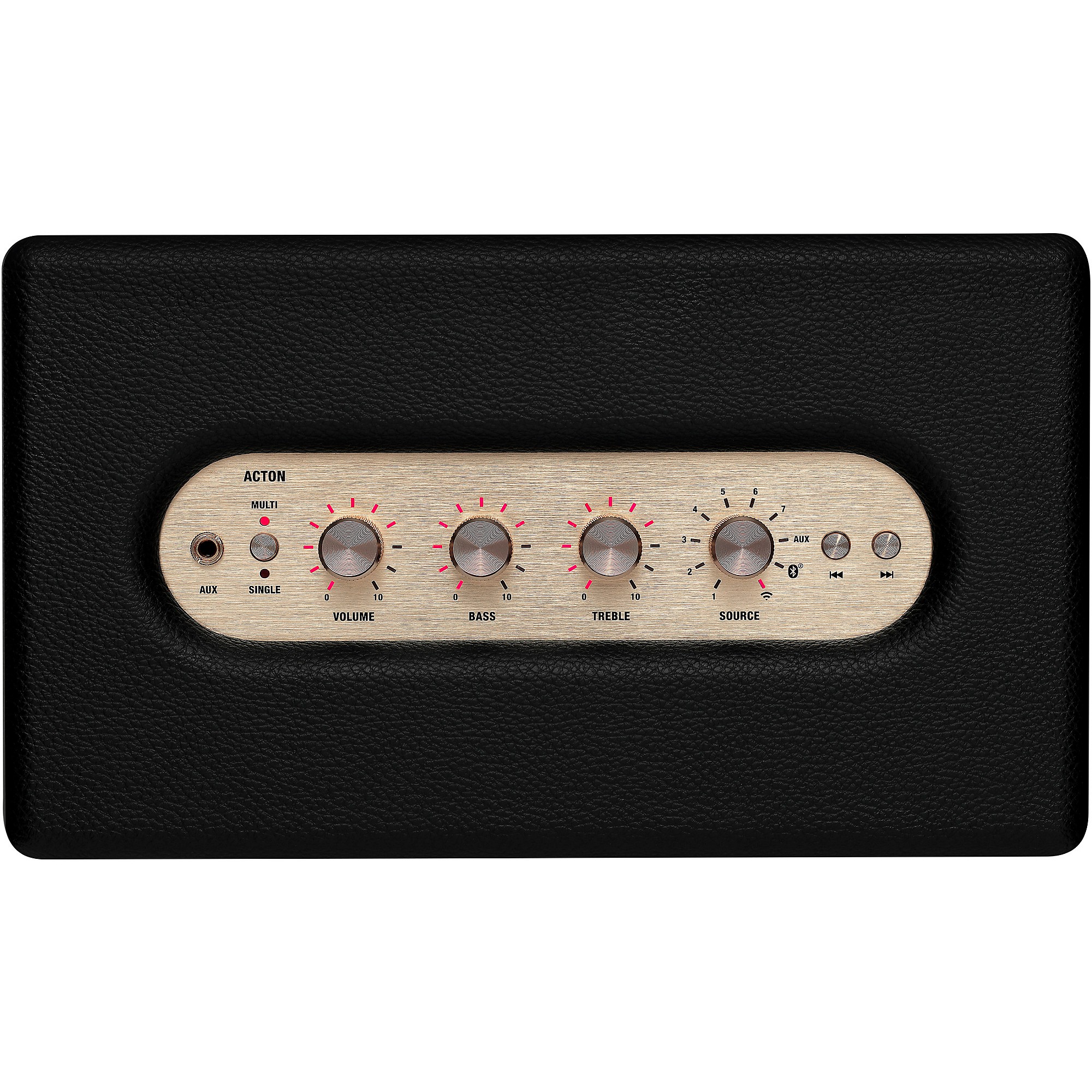 Marshall Acton Wi-Fi Speaker Black | Guitar Center
