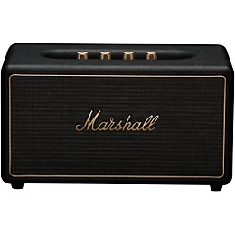 Marshall Stanmore Wireless Wi-Fi Bluetooth aptX Speaker Black