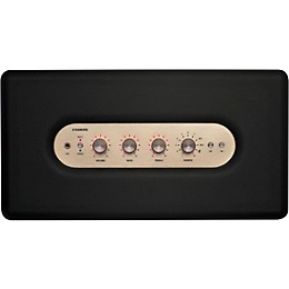 Marshall Stanmore Wireless Wi-Fi Bluetooth aptX Speaker Black
