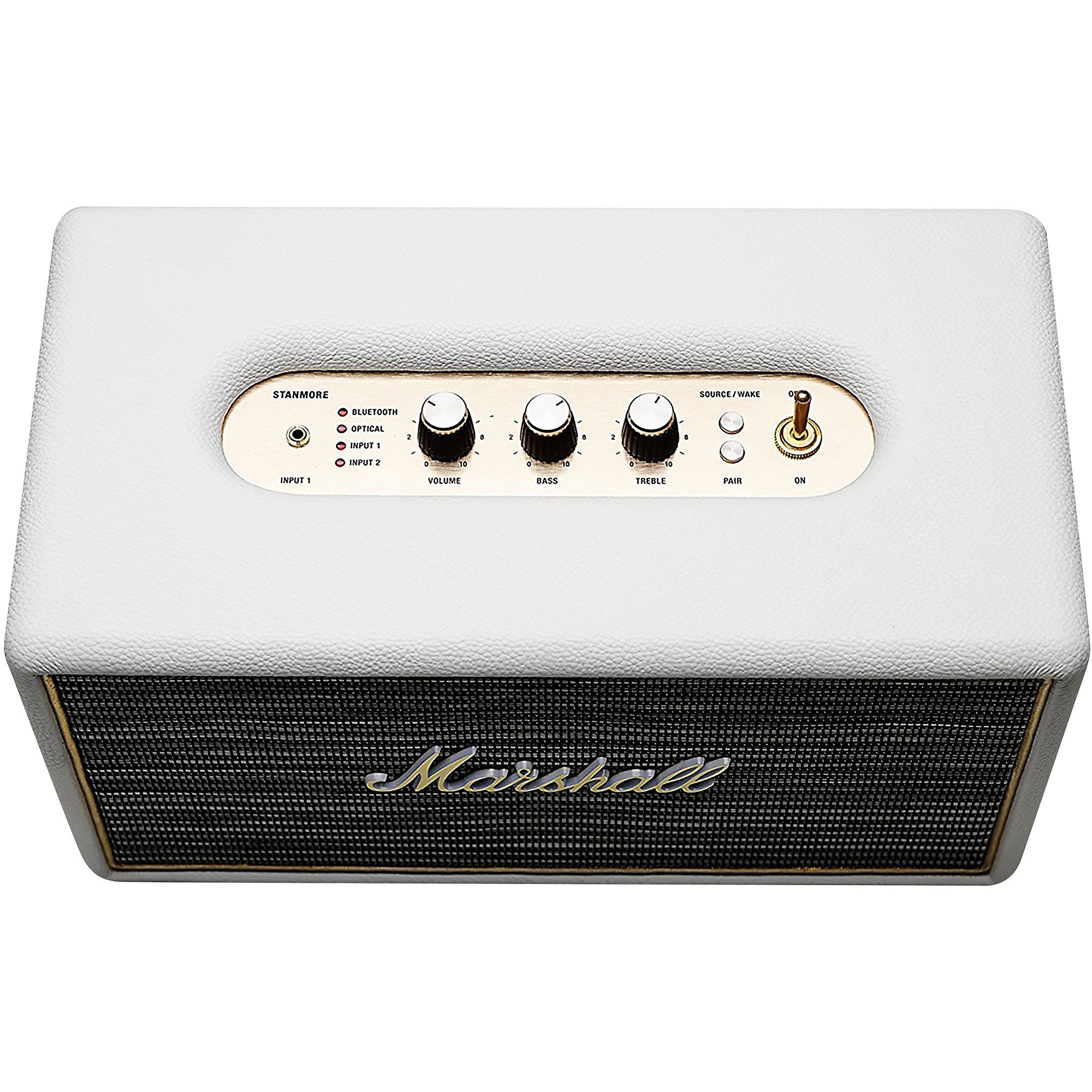 Marshall Stanmore Wireless Wi-Fi Bluetooth aptX Speaker Cream