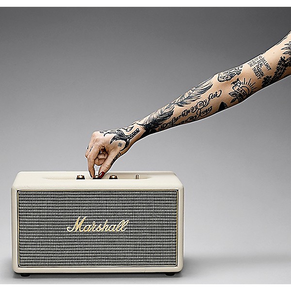 Marshall Stanmore箱付き美品 Marshall Stanmore III (Black) Powered Bluetooth® speaker at