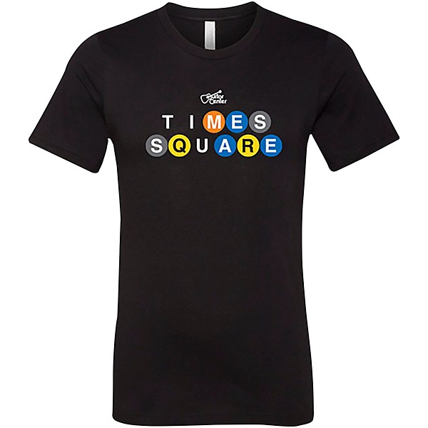 Guitar Center Times Square Metro Sign T-Shirt XX Large