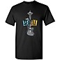 Guitar Center Seattle Guitar Needle Graphic T-Shirt Large thumbnail
