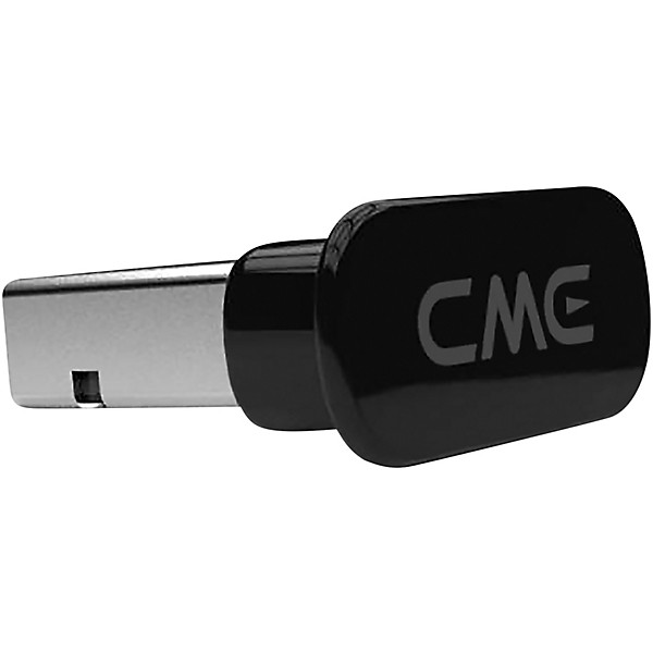 CME WIDI BUD Bluetooth Low Energy MIDI USB Adapter