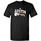Guitar Center Austin Armadillo T-Shirt Medium thumbnail