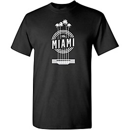 Guitar Center Miami Four Palm Trees Graphic T-Shirt XX Large Guitar Center Miami Four Palm Trees Graphic T-Shirt XX Large