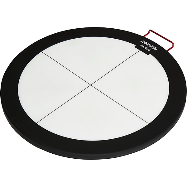 Open Box Keith McMillen Instruments BopPad Smart Fabric Drum Pad Level 2 Regular 194744146718