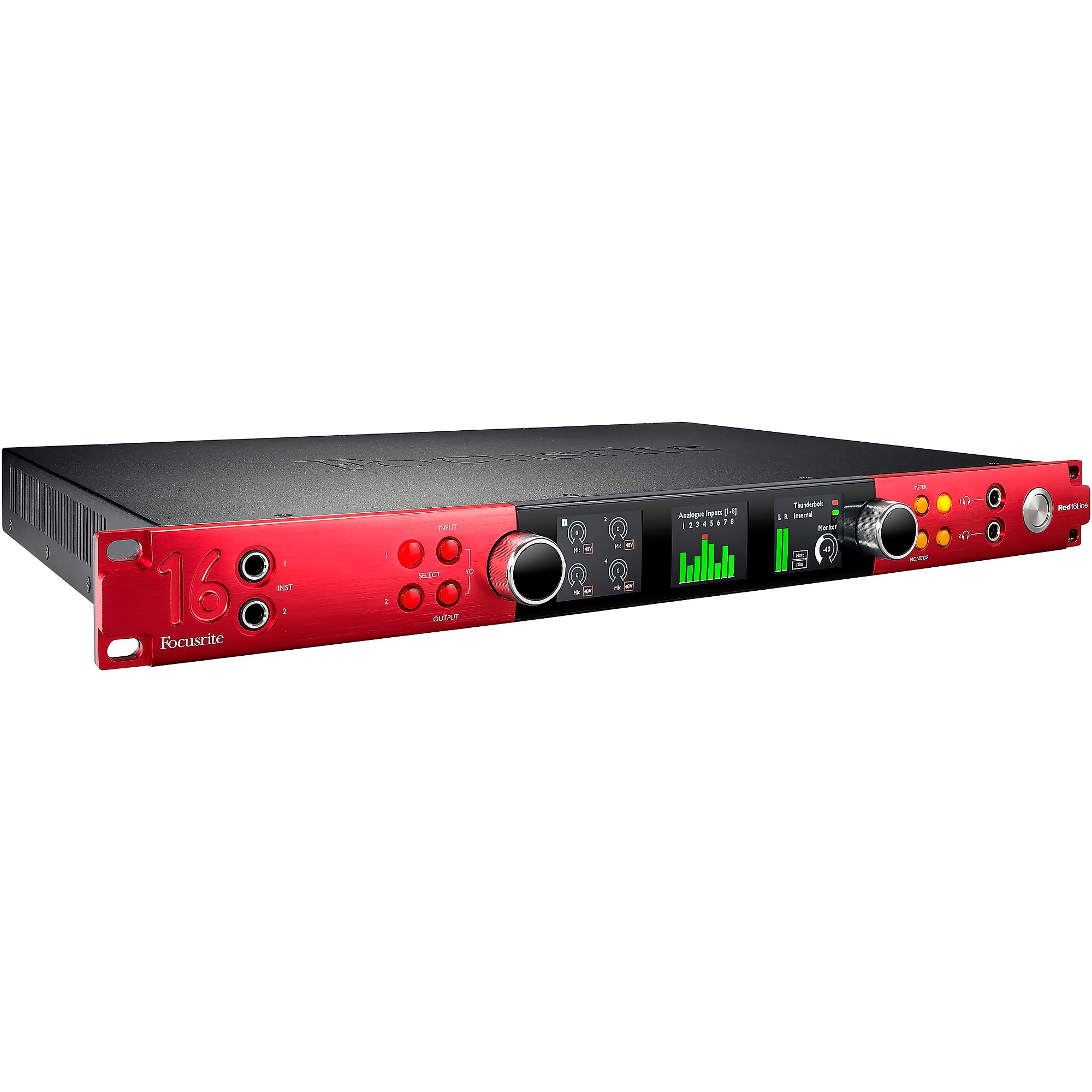 Focusrite Red 16Line Audio Interface | Guitar Center