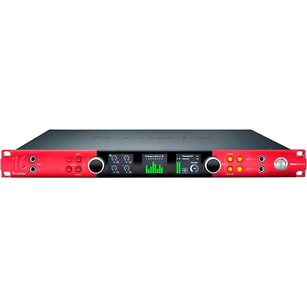 Focusrite Red 16Line Audio Interface