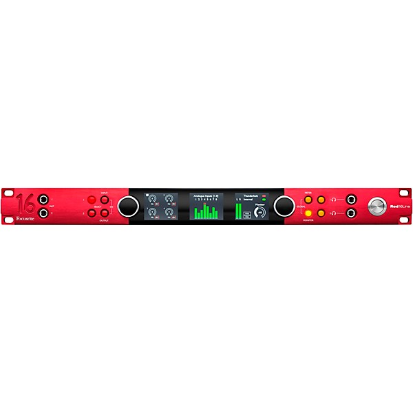 Focusrite Red 16Line Audio Interface