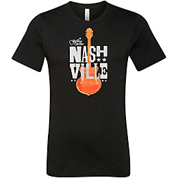 Guitar Center Nashville Guitar Graphic T-Shirt Large