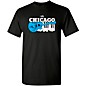 Guitar Center Chicago Guitar and Keyboard Graphic T-Shirt Large thumbnail
