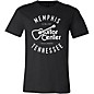 Guitar Center Memphis Logo T-Shirt Large thumbnail