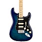 Fender Limited Edition Standard Stratocaster HSS Plus Top Maple Fingerboard Electric Guitar Blue Burst thumbnail
