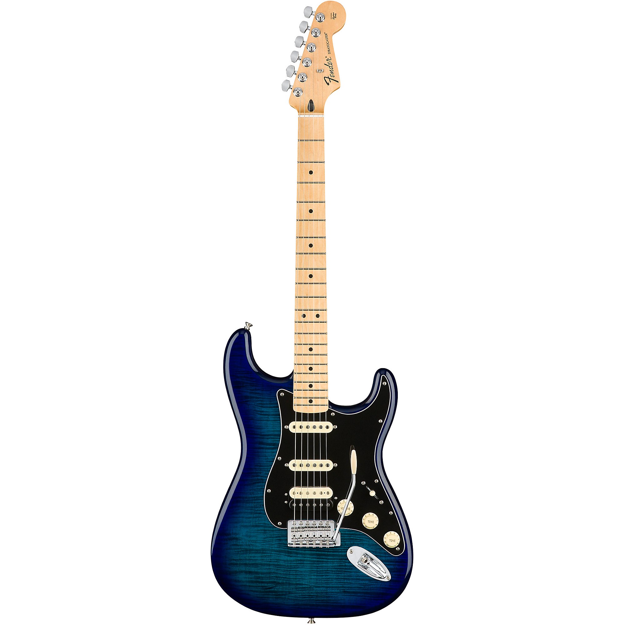 Fender Limited Edition Standard Stratocaster HSS Plus Top Maple