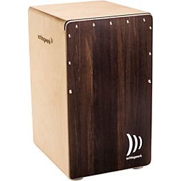 SCHLAGWERK 2inOne Series Cajon Dark Oak (CP408) Dark Oak SCHLAGWERK 2inOne Series Cajon Dark Oak (CP408) Dark Oak