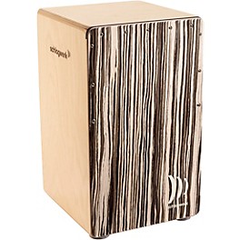 SCHLAGWERK 2inOne Series Cajon Dark Oak (CP408) Dark Oak SCHLAGWERK 2inOne Series Cajon Dark Oak (CP408) Barista