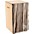 SCHLAGWERK 2inOne Series Cajon Dark Oak (CP408) Dark Oak SCHLAGWERK 2inOne Series Cajon Dark Oak (CP408) Barista